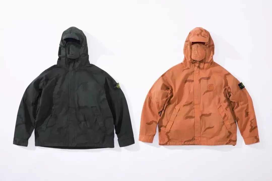 stoneisland经典面料,stoneisland面料