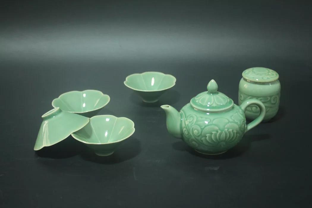 【王益文苑】耀瓷情（一）