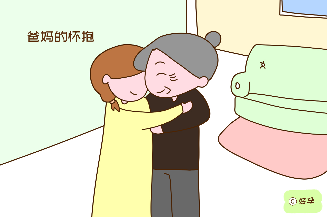 孩子才是父母最大的软肋,孩子永远都是父母心里的软肋