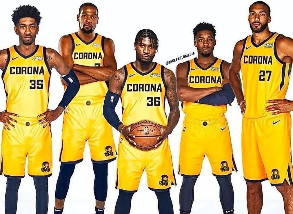 戈贝尔新冠病情,戈贝尔得新冠