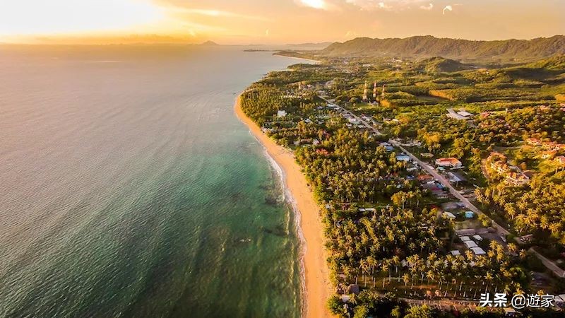 泰国哪些海岛值得去旅游,泰国岛屿排名前十海岛