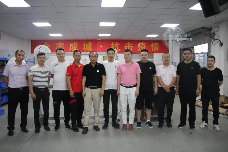 九鼎一言方兴未已专访东莞市九方自动化科技有限公司总经理李玉柱