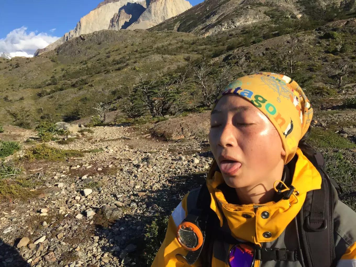 环球蜜月的小两口，免费上了一座价值8亿欧元的邮轮