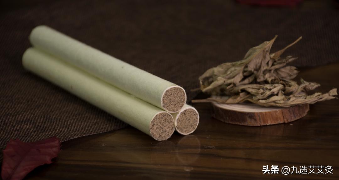 一灸好气色,一灸调百病一艾传天下