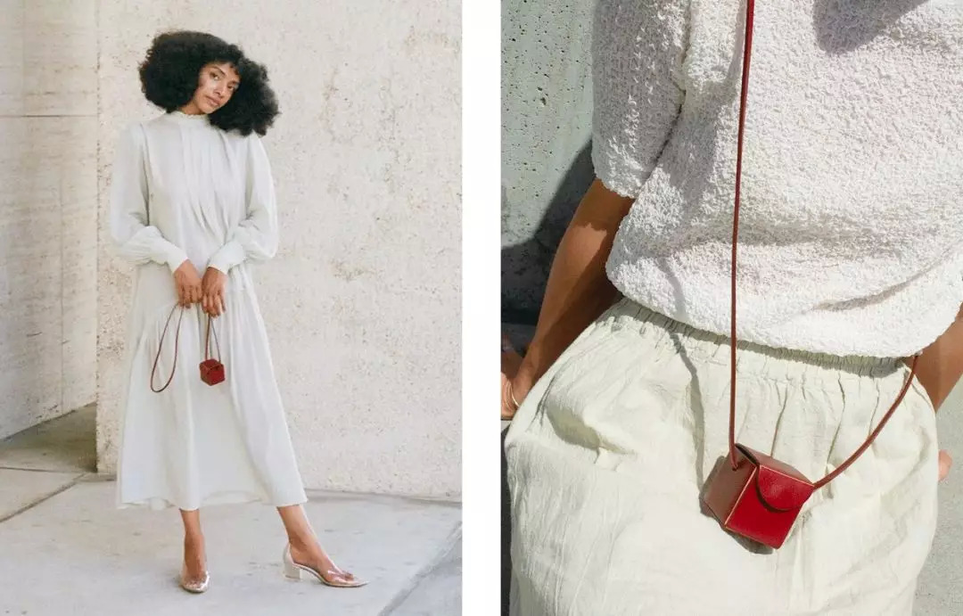 我的胸,我的手指,我的脚腕……都需要一只包包