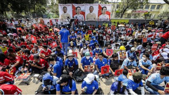 英国在缅甸殖民时期对缅甸的帮助,英国殖民缅甸历史