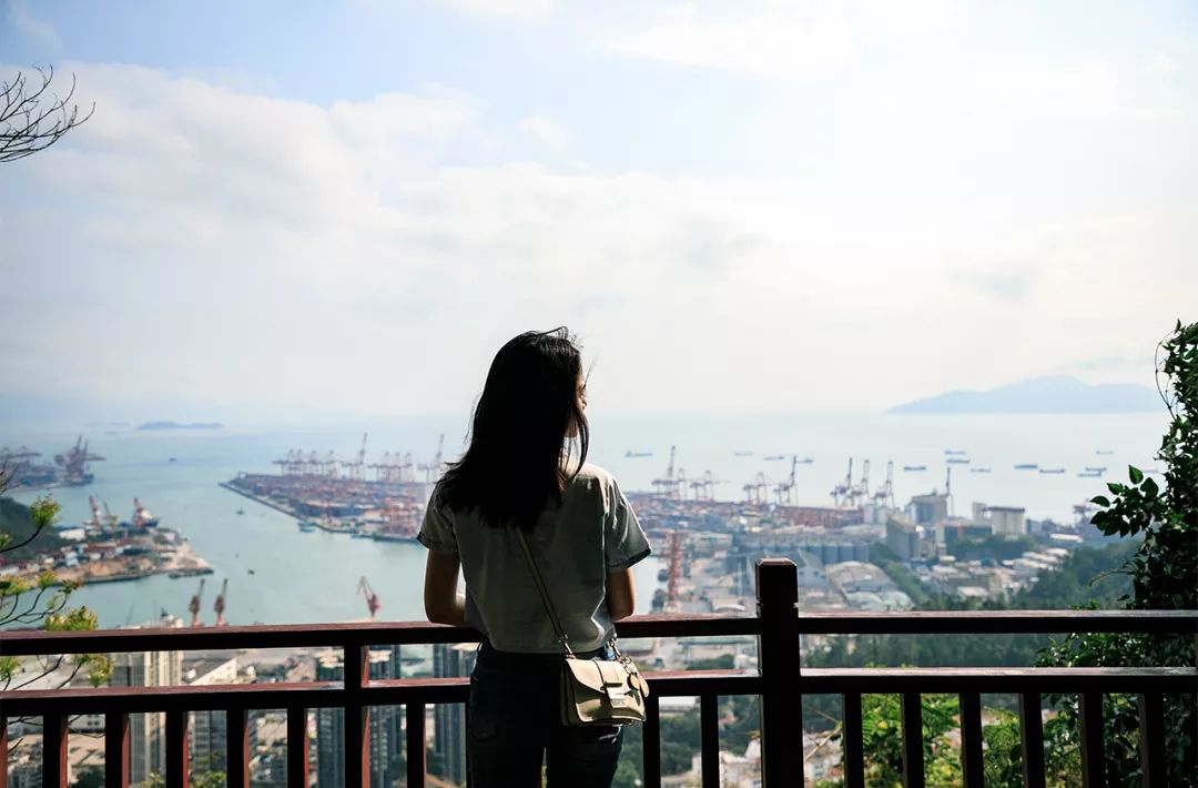 深圳值得打卡的建筑物,深圳最值得打卡的山