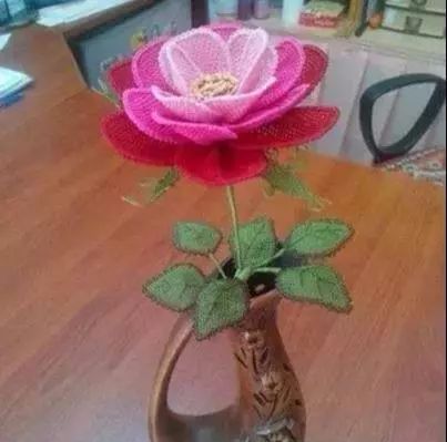 巧手编的花像真的一样,各种各样的漂亮手工怎么做