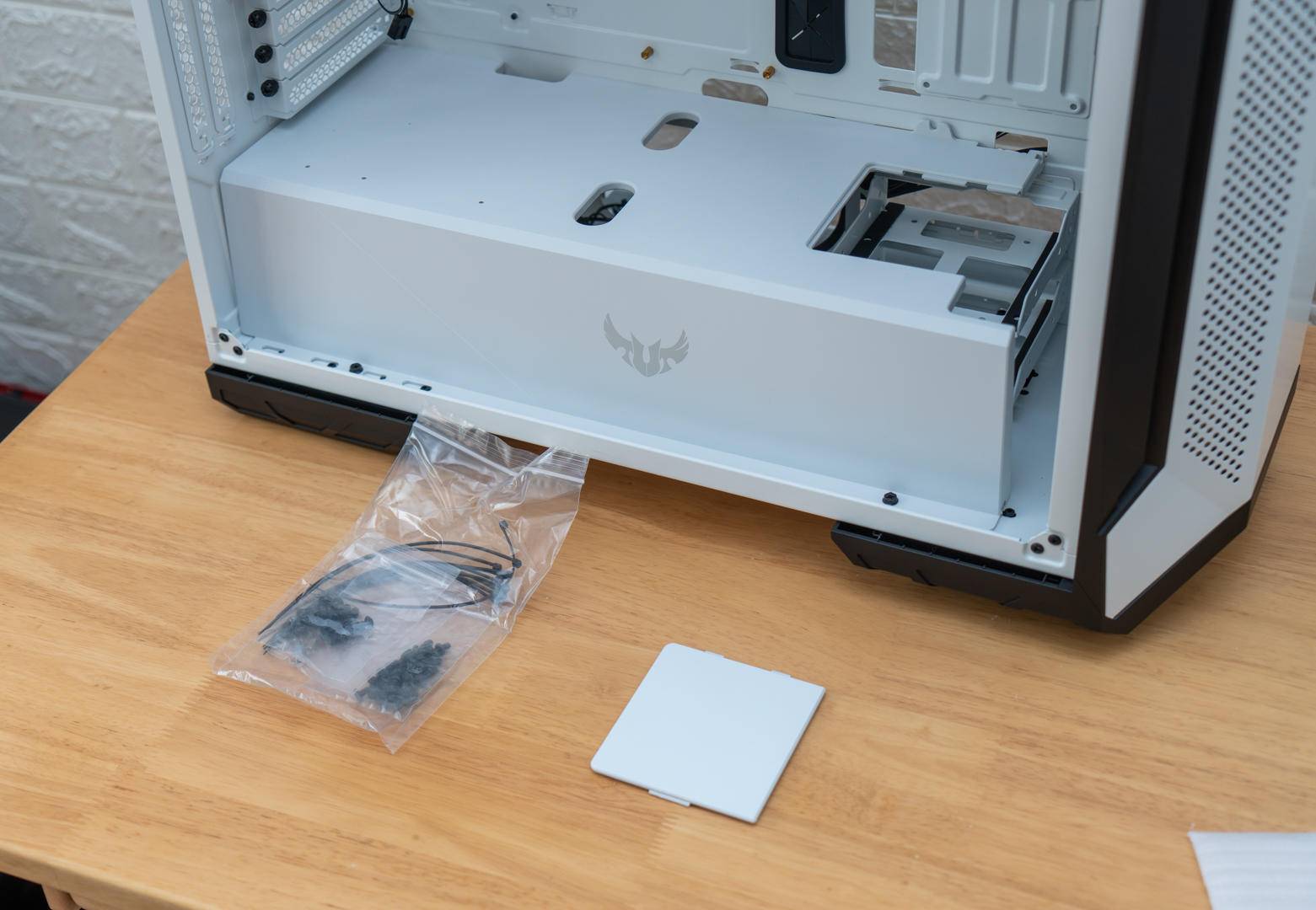 组装台式电脑教程详细步骤图解,小白台式电脑装机教程