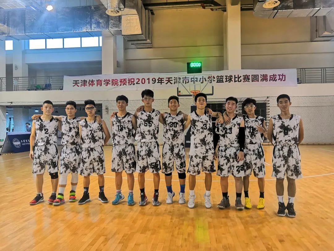 社团一年的美好时光,泰达一中社团展演