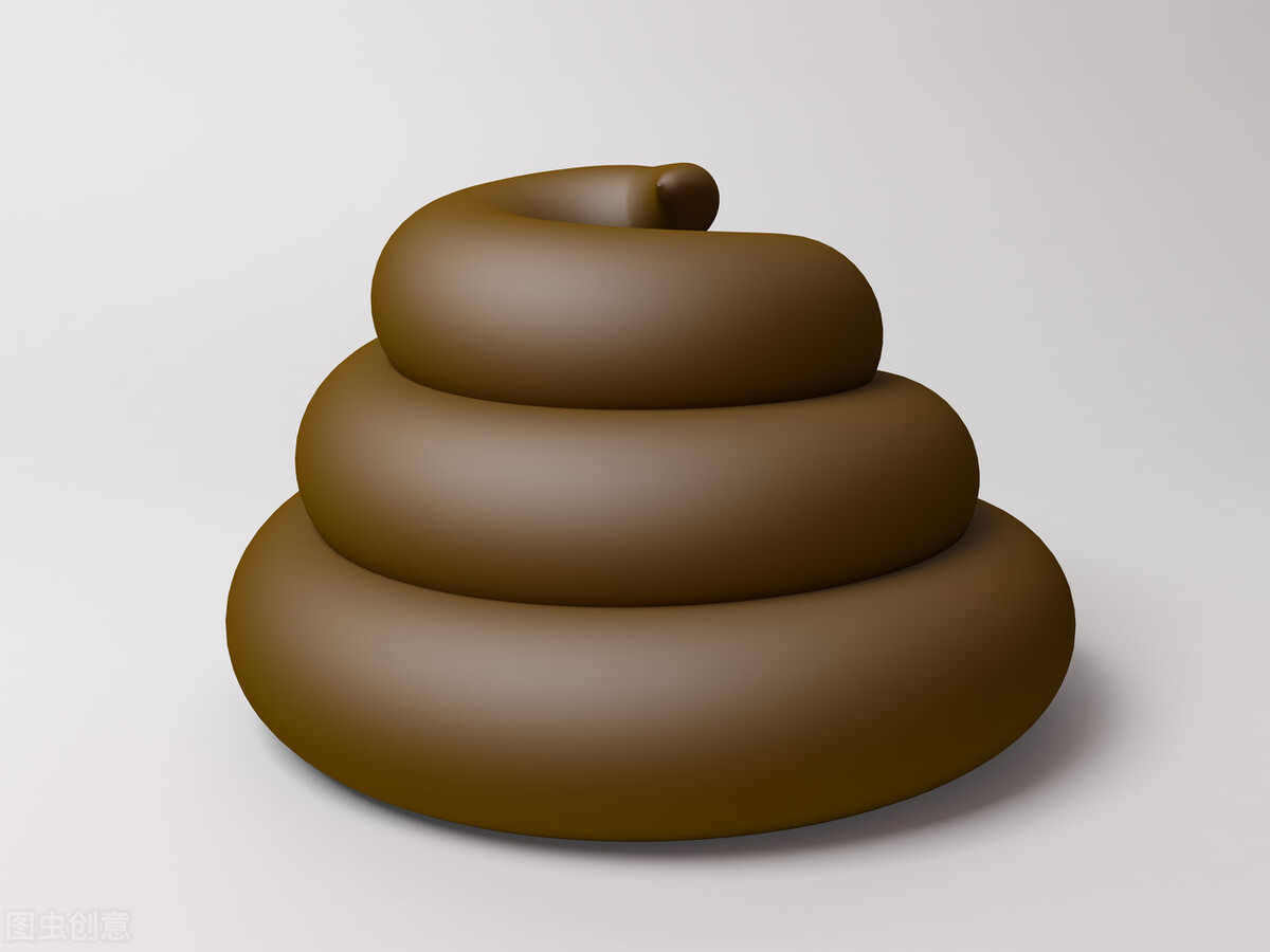 拉出大便为什么是扁的,大便拉出来是扁的是怎么回事