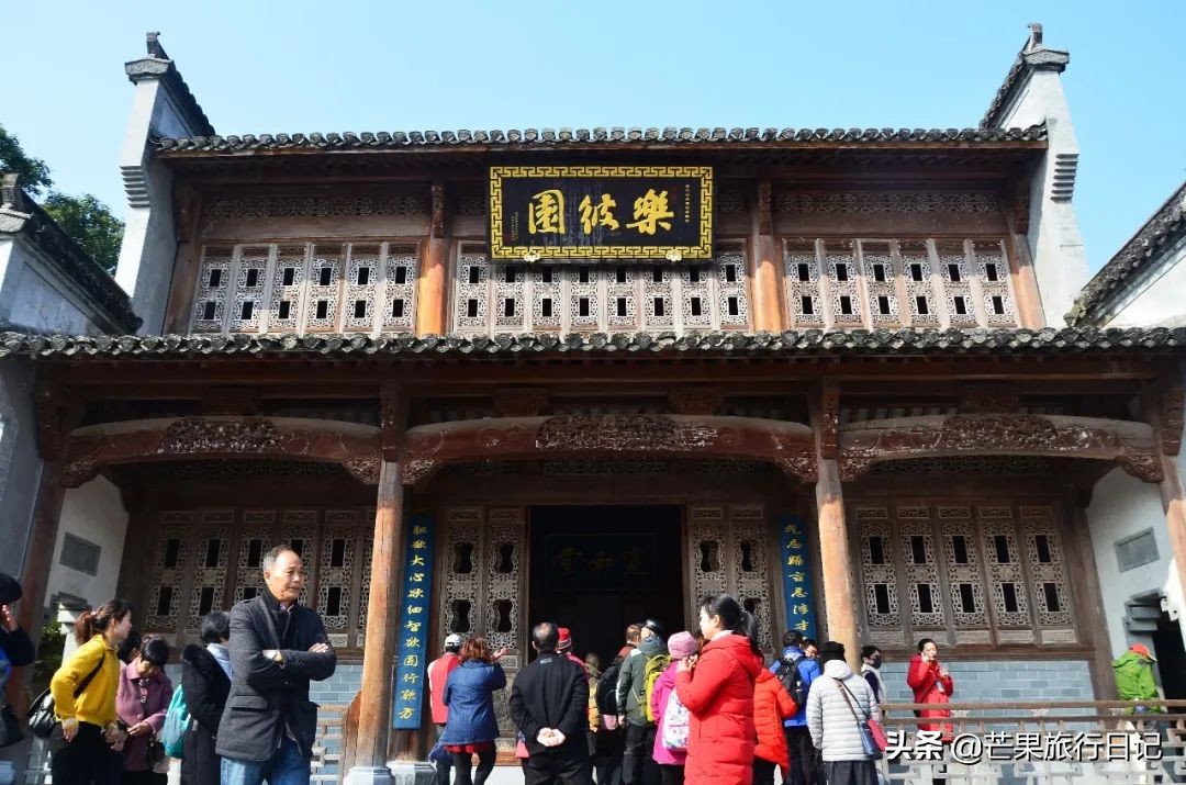 都说安徽宏村非常商业化，事实到底如何？跟着芒果去一探究竟