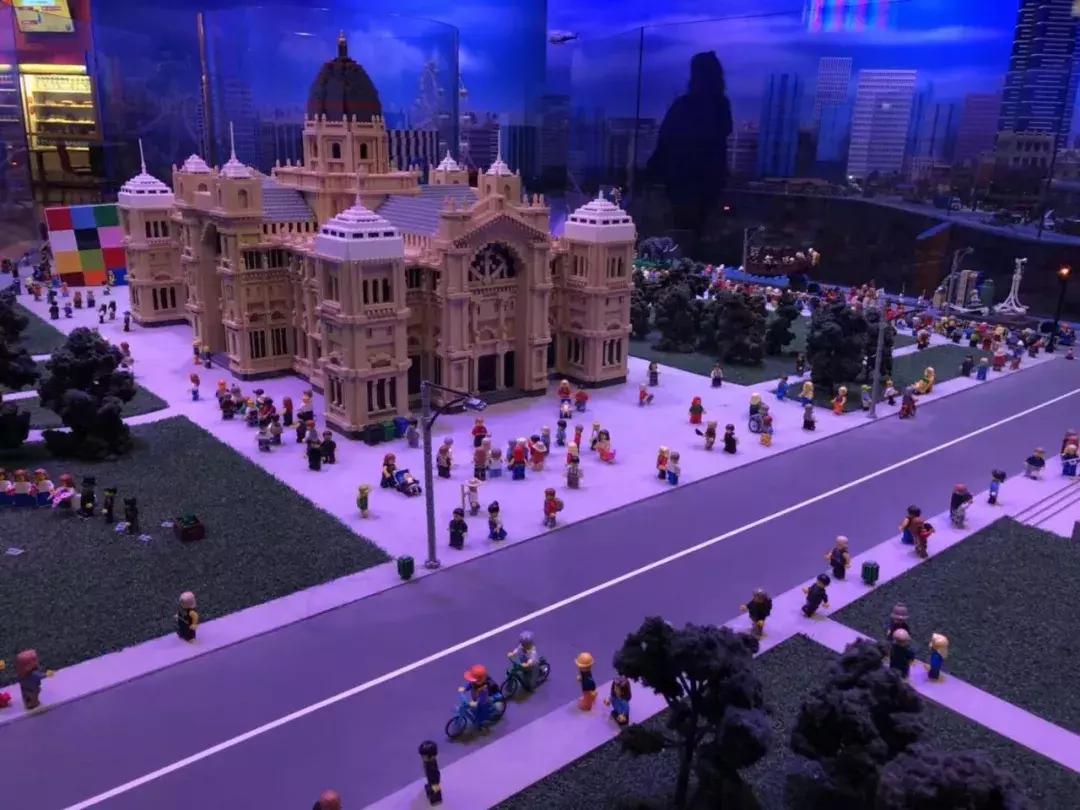 墨尔本乐高乐园,墨尔本乐高