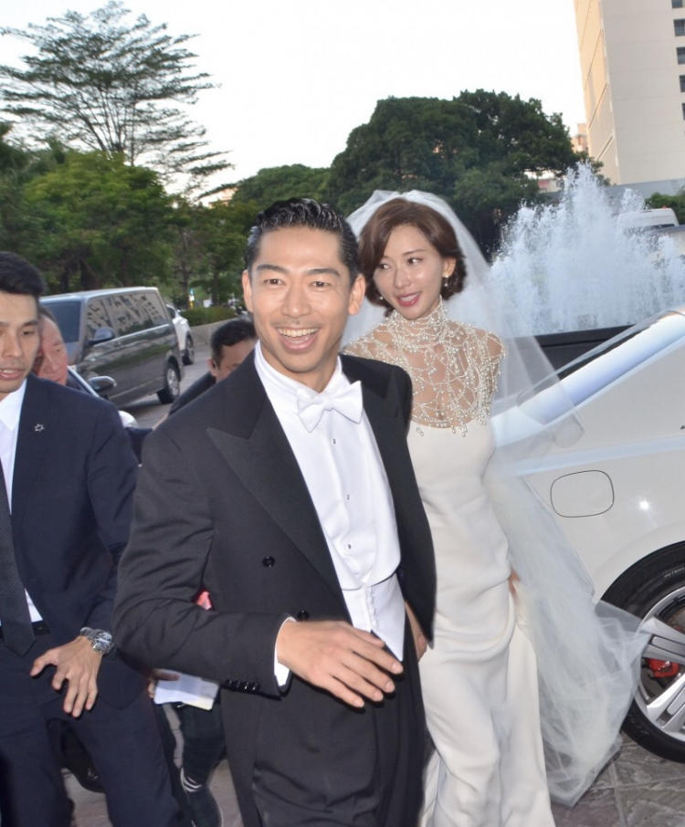 林志玲自爆婚后甜蜜生活,林志玲婚礼细节感人