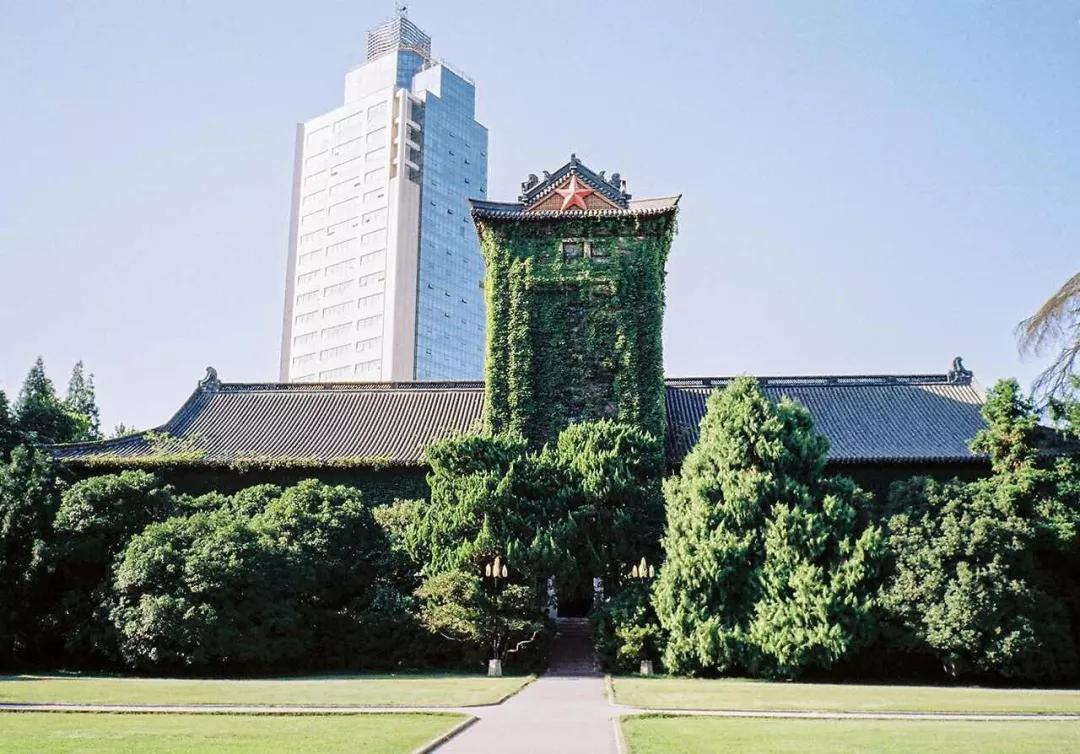 南京天空之镜高清图,中国五大惊艳世界的城市