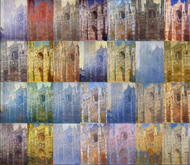 油画风景画写生教程大学,油画风景写生教学视频入门