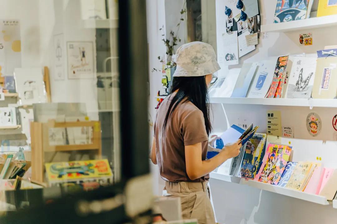 收藏这篇广州超全书店指南，17家一次逛个够