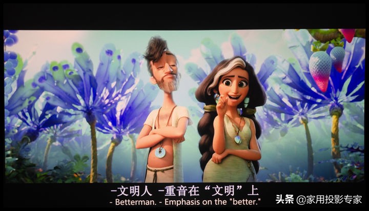 三星lsp9t激光投影仪效果,三星lsp9t激光电视评测