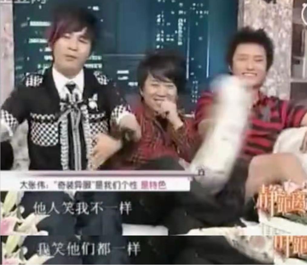 “肤浅”的大张伟，才是最清醒的那个人