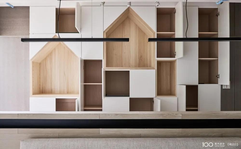 一家五代老房子翻新,历时10个月翻新老房