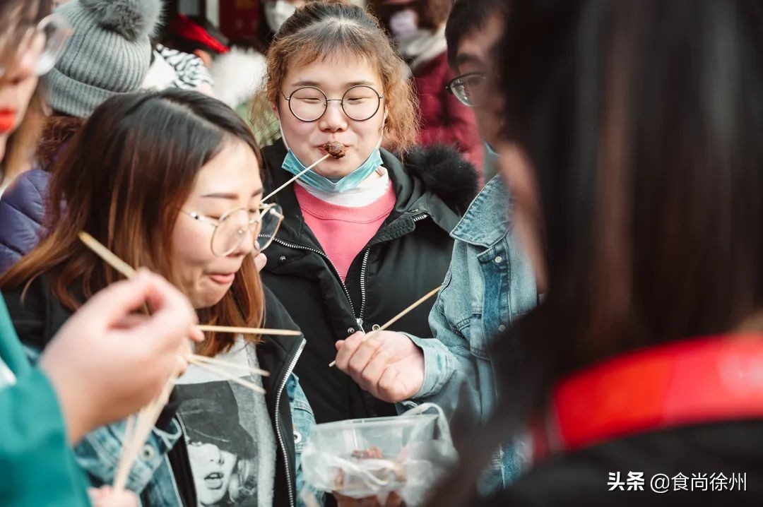 徐州丰储街小吃搬到哪了,徐州百年丰储街美食