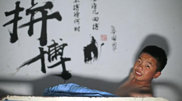 少林足球还能不能扛得住,少林足球推动了足球的发展