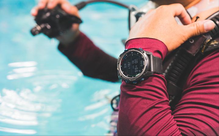 市场上最流行的几款顶级运动腕表,2024年户外腕表推荐