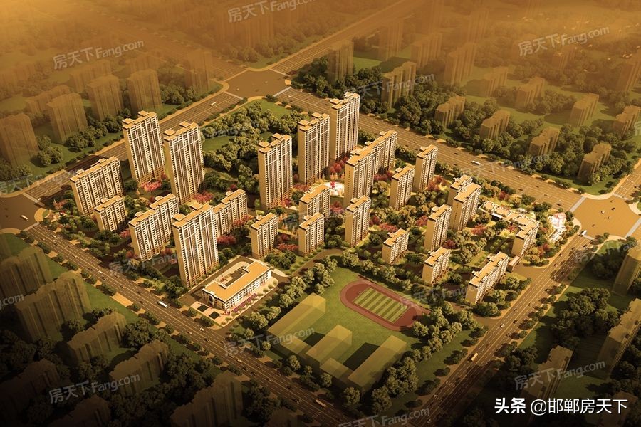 瞰景高层最高多少层,瞰景美宅品位生活之美