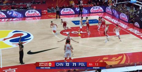 周琦挨骂现场,周琦发球失误被骂视频