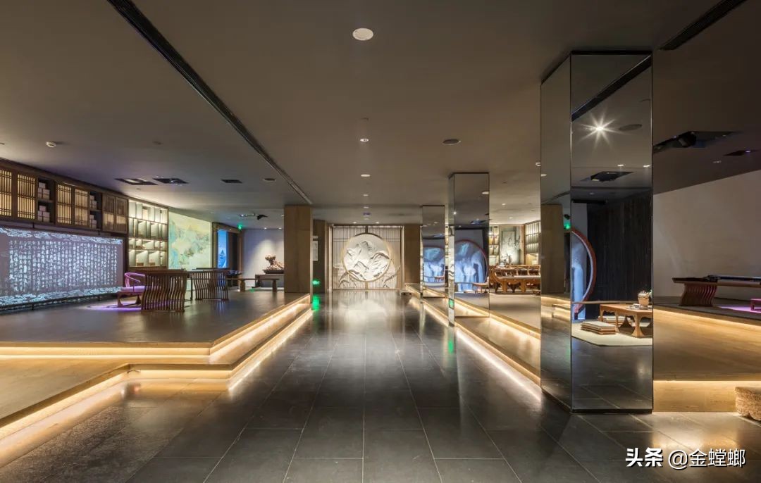 十里秦淮灯火灿，楼台亭榭绕河堤—金螳螂再现南京六朝古都风貌