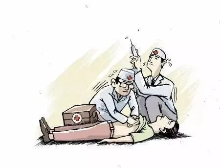 晕厥的十大原因,晕厥怎么来的