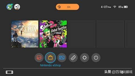 国行switch和ns的区别,任天堂switchns国行