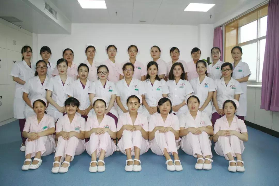 绽放在秦东大地上的妇幼巾帼之花