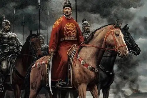 人间忽晚山河已秋小说结尾,人间忽晚山河已秋全文