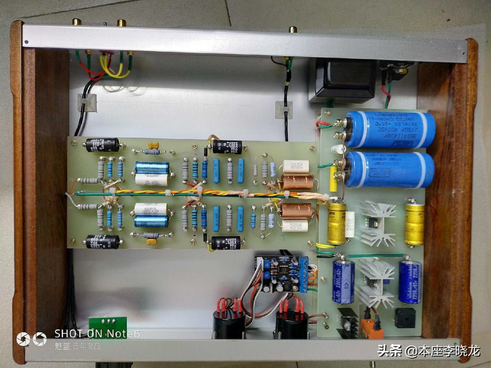 电子管胆机diy套件,diy手工胆机