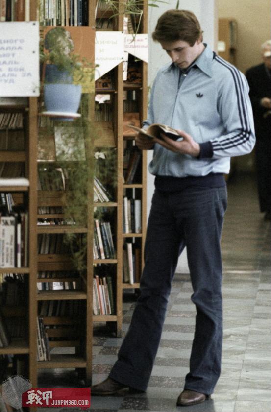 俄罗斯街头异国风情,俄罗斯人喜欢三叶草