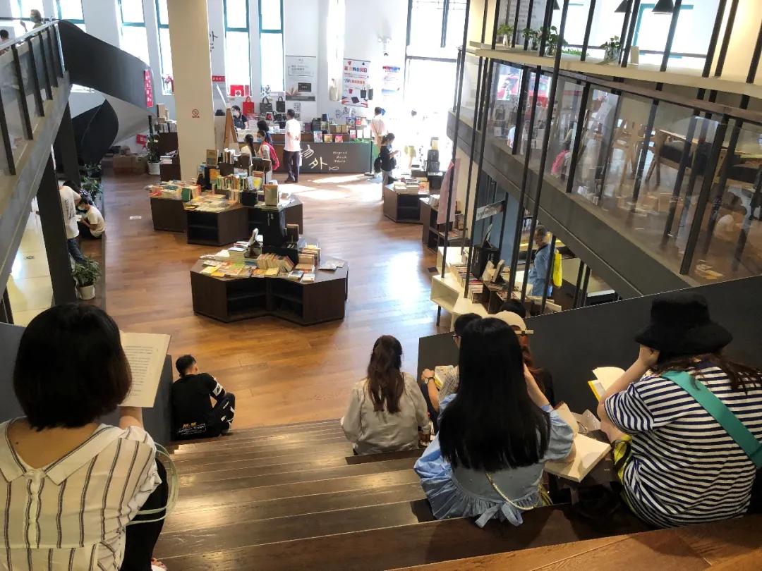 书香一脉,武汉最美书店