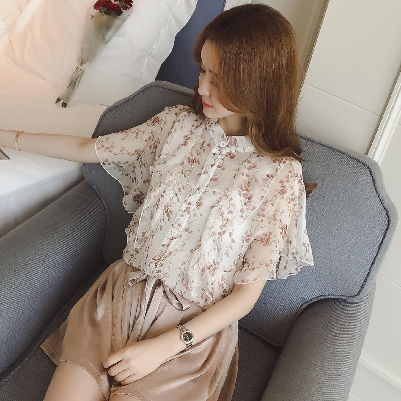 小个子微胖女生夏天穿的短裤,小个子夏季短裤适合穿多长