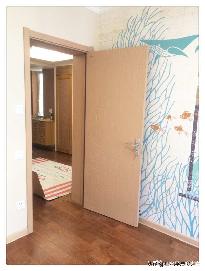 南京银城花园，64平米老房装修改造变形记！