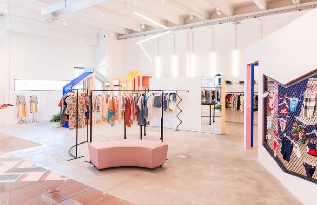 85、90后的妈妈最爱带孩子逛的童装店竟然是这样？