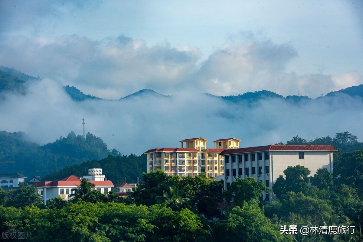 三亚适合过冬养老度假的地方,比三亚性价比更高的过冬地