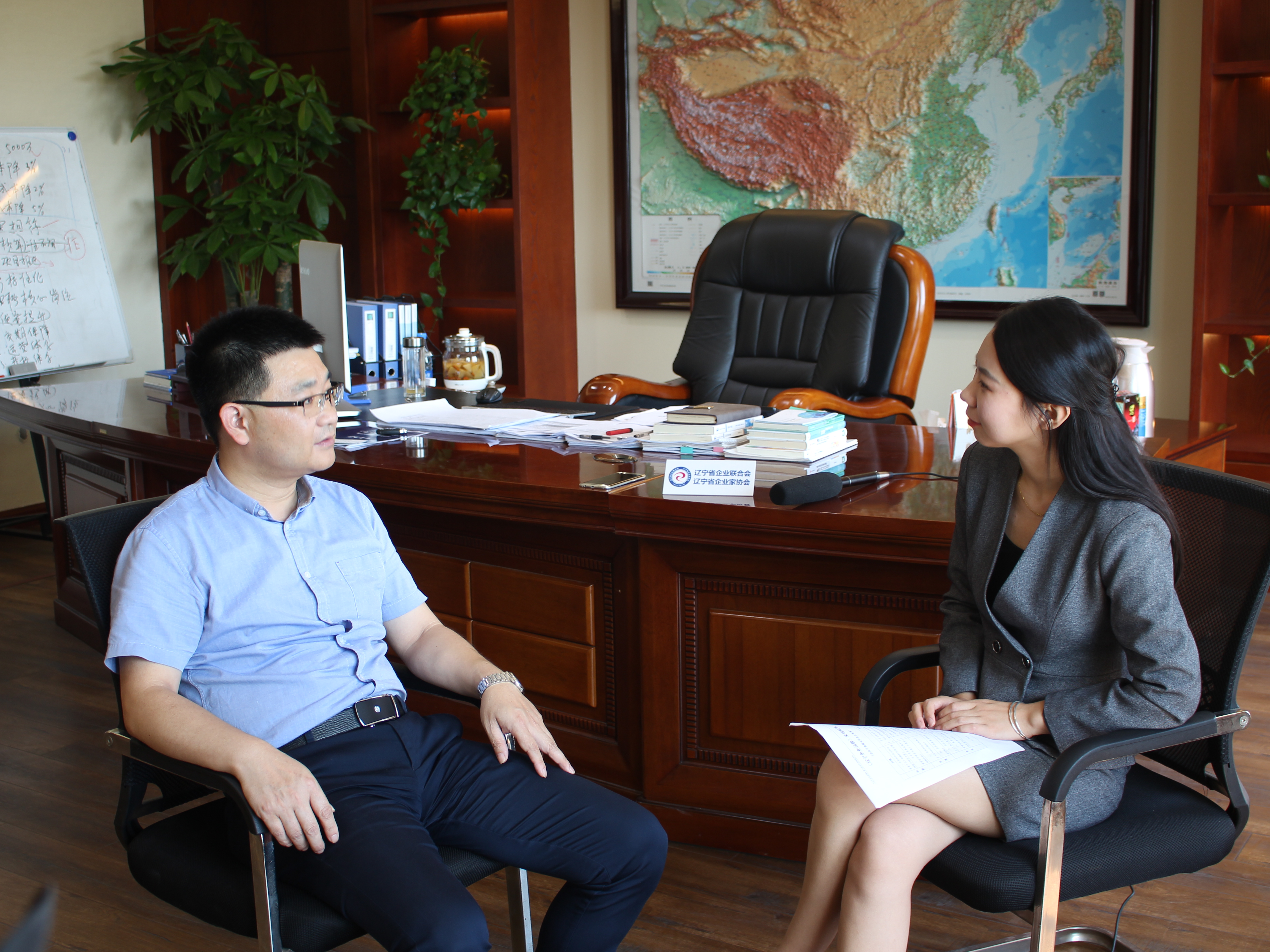 辽宁鸿盛环境集团有限公司,辽宁省环保集团企业