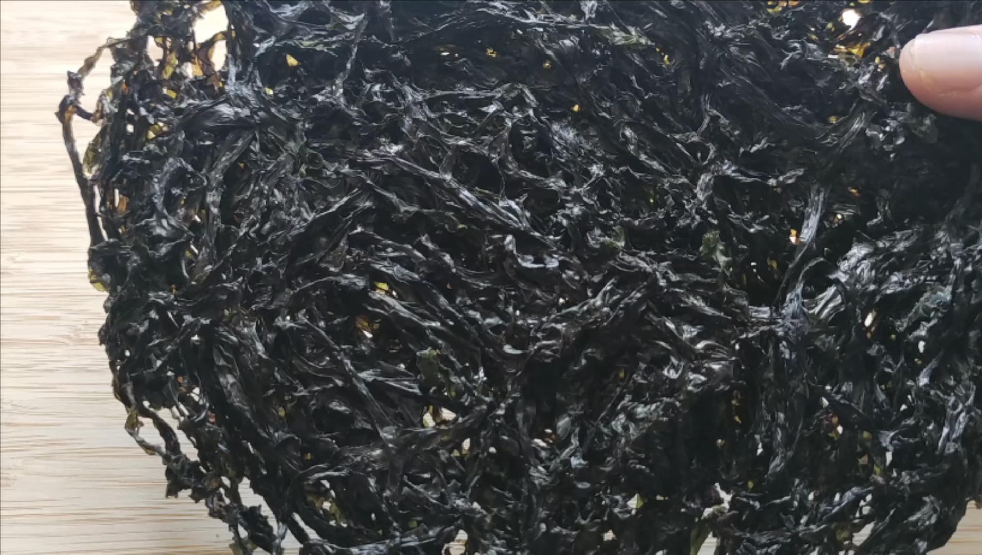 如何分辨紫菜是否有毒,紫菜真假辨别方法