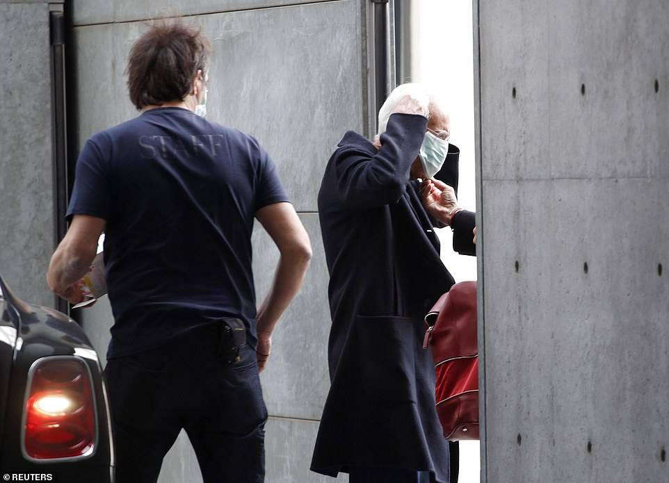 意大利的“1号患者”：发病之前，他踢过球、跑过马拉松