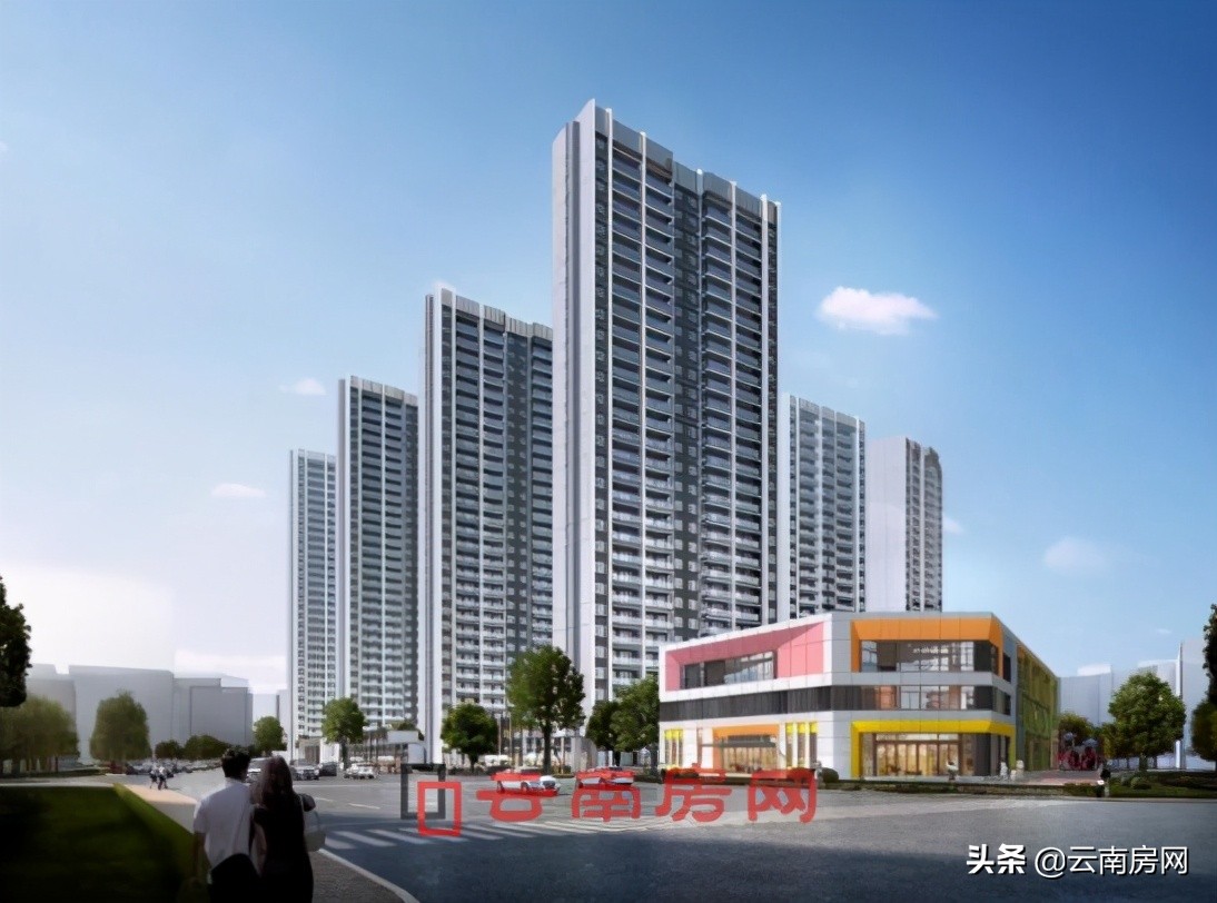 双塔片区心心念念的好学校来了最具性价比的安家方案在哪？