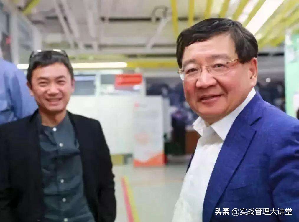 毛大庆离职万科后首谈王石,王石和郁亮哪个能力强