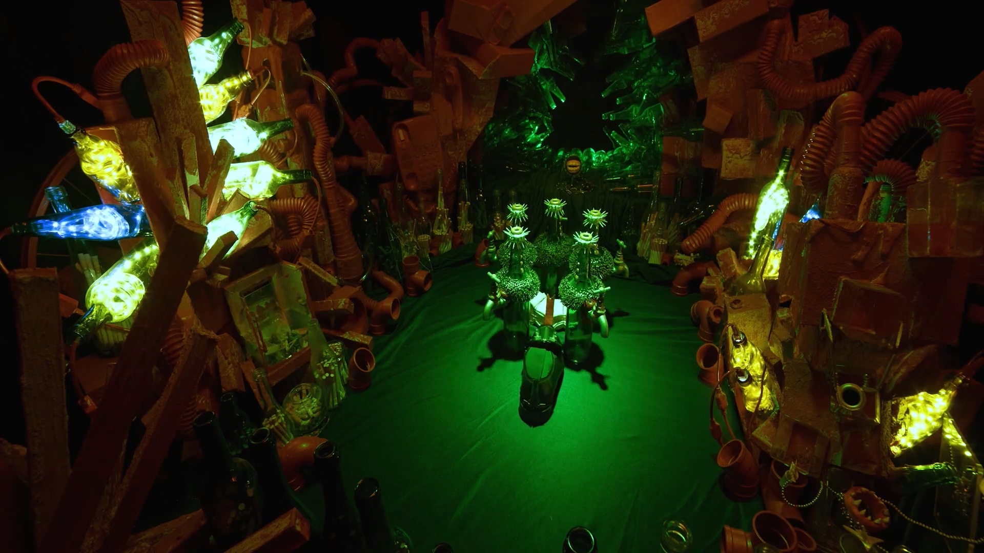 如何用垃圾拍成一部惊艳的电影