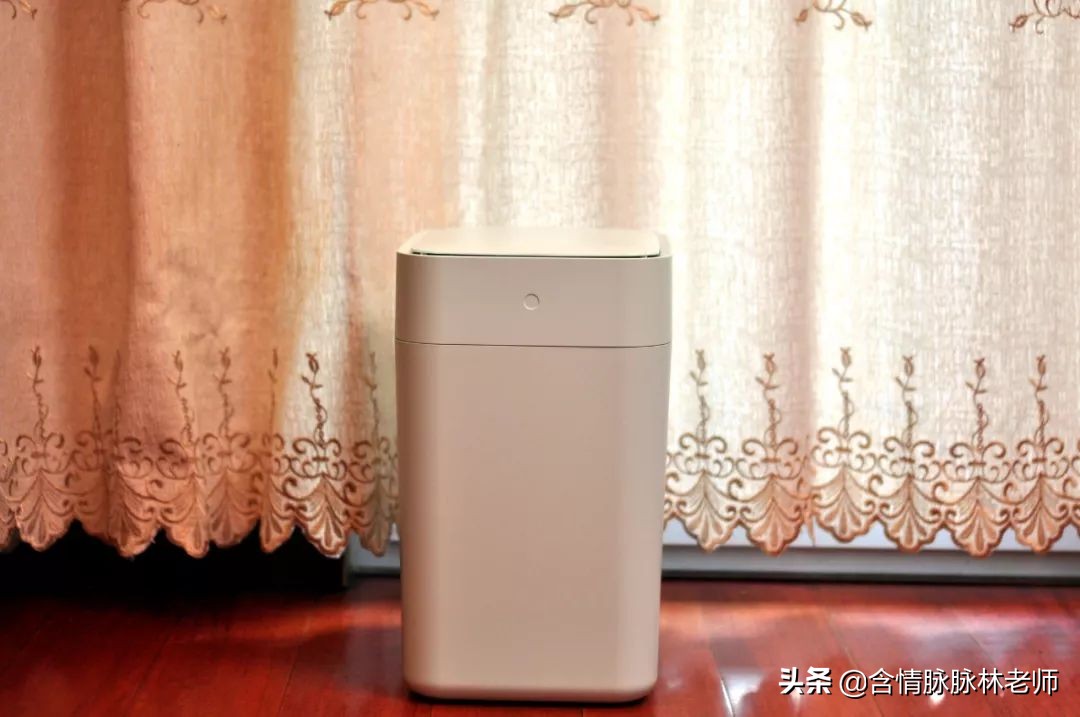 一个垃圾桶的自我修养,拓牛薄荷绿智能垃圾桶使用体验