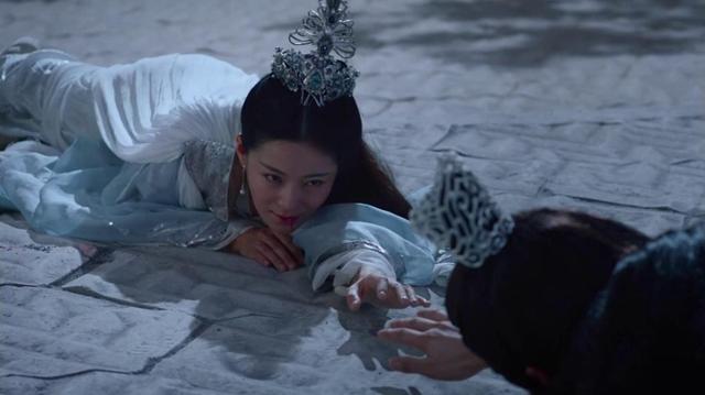 香蜜水神是谁,香蜜水神和锦觅相认的视频