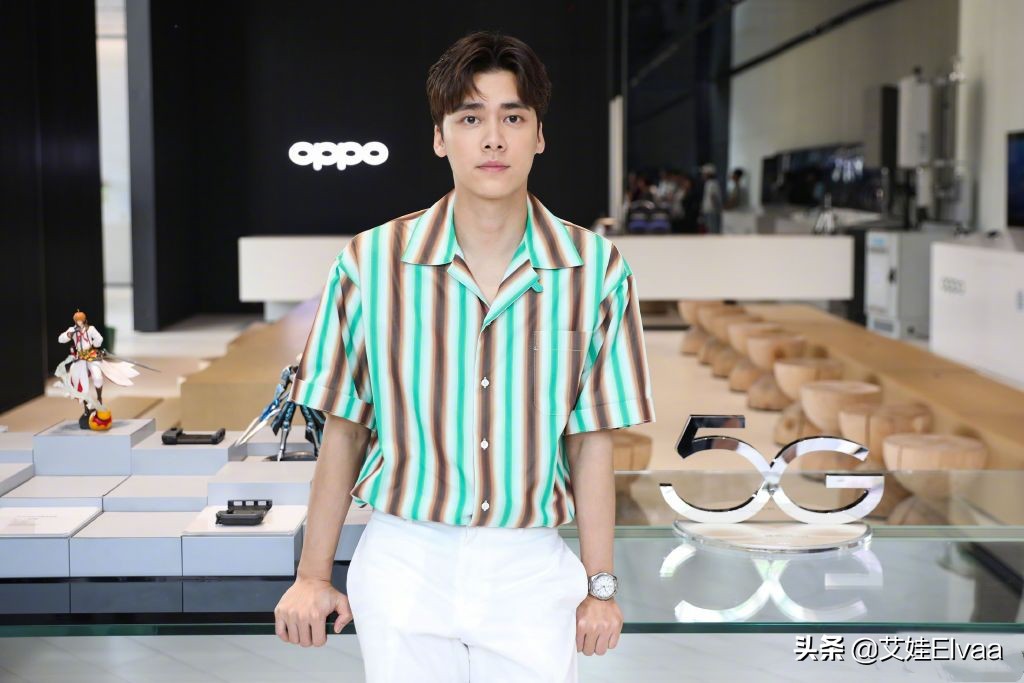 李易峰我要打篮球海报,李易峰穿搭我要打篮球